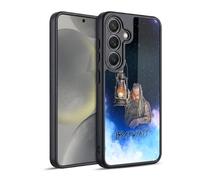 Head Case Designs Officially Licensed WWE Portrait Bray Wyatt Gel Armour Case [Military Grade Protection] Compatible With Samsung Galaxy S24 5G