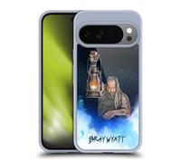 Head Case Designs Officially Licensed WWE Portrait Bray Wyatt Gel Case [Military Grade Protection] Compatible With Google Pixel 10