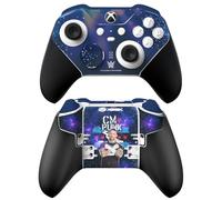 Head Case Designs Officially Licensed WWE Portrait CM Punk Vinyl Sticker Gaming Skin Decal Cover Compatible With Xbox Series X & S Elite Wireless Controller Series 2