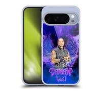 Head Case Designs Officially Licensed WWE Portrait Damian Priest Gel Case [Military Grade Protection] Compatible with Google Pixel 10 Pro XL and Compatible with MagSafe