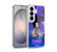 Head Case Designs Officially Licensed WWE Portrait Damian Priest Gel Case [Military Grade Protection] Compatible with Samsung Galaxy S26 and Compatible with MagSafe