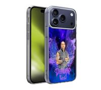 Head Case Designs Officially Licensed WWE Portrait Damian Priest Gel Case [Military Grade Protection] Compatible With Apple iPhone 17 Pro Max