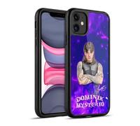 Head Case Designs Officially Licensed WWE Portrait Dominik Mysterio Gel Armour Case [Military Grade Protection] Compatible With Apple iPhone 11