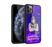 Head Case Designs Officially Licensed WWE Portrait Dominik Mysterio Gel Armour Case [Military Grade Protection] Compatible With Apple iPhone 11 Pro Max