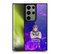 Head Case Designs Officially Licensed WWE Portrait Dominik Mysterio Gel Armour Case [Military Grade Protection] Compatible With Samsung Galaxy S24 Ultra 5G