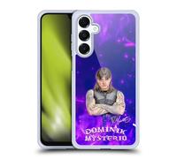 Head Case Designs Officially Licensed WWE Portrait Dominik Mysterio Gel Case [Military Grade Protection] Compatible with Samsung Galaxy A16 5G and Compatible with MagSafe