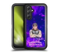 Head Case Designs Officially Licensed WWE Portrait Dominik Mysterio Ultra-Armoured Shockproof Case [Military Grade Protection] Compatible With Samsung Galaxy A54 5G