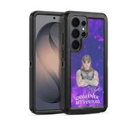 Head Case Designs Officially Licensed WWE Portrait Dominik Mysterio Ultra-Armoured Shockproof Case [Military Grade Protection] Compatible With Samsung Galaxy S26 Ultra