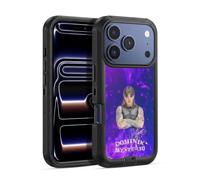 Head Case Designs Officially Licensed WWE Portrait Dominik Mysterio Ultra-Armoured Shockproof Case [Military Grade Protection] Compatible With Apple iPhone 17 Pro