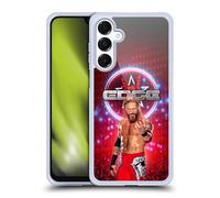 Head Case Designs Officially Licensed WWE Portrait Edge Gel Case [Military Grade Protection] Compatible with Samsung Galaxy A16 5G and Compatible with MagSafe