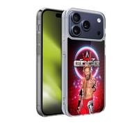 Head Case Designs Officially Licensed WWE Portrait Edge Gel Case [Military Grade Protection] Compatible With Apple iPhone 17 Pro