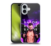 Head Case Designs Officially Licensed WWE Portrait Finn Balor Hard Back Case Compatible With Apple iPhone 16