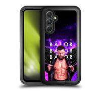 Head Case Designs Officially Licensed WWE Portrait Finn Balor Ultra-Armoured Shockproof Case [Military Grade Protection] Compatible With Samsung Galaxy A54 5G