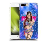Head Case Designs Officially Licensed WWE Portrait Iyo Sky Hard Back Case Compatible With Apple iPhone 7 Plus/iPhone 8 Plus