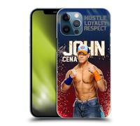 Head Case Designs Officially Licensed WWE Portrait John Cena Hard Back Case Compatible With Apple iPhone 12 Pro Max