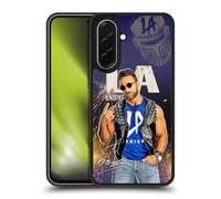 Head Case Designs Officially Licensed WWE Portrait LA Knight Gel Armour Case [Military Grade Protection] Compatible With Samsung Galaxy A36 5G