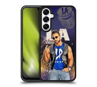 Head Case Designs Officially Licensed WWE Portrait LA Knight Gel Armour Case [Military Grade Protection] Compatible With Samsung Galaxy A16 5G