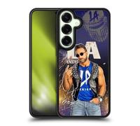 Head Case Designs Officially Licensed WWE Portrait LA Knight Gel Armour Case [Military Grade Protection] Compatible With Samsung Galaxy S25