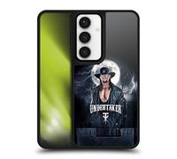 Head Case Designs Officially Licensed WWE Portrait The Undertaker Gel Armour Case [Military Grade Protection] Compatible With Samsung Galaxy S24 5G
