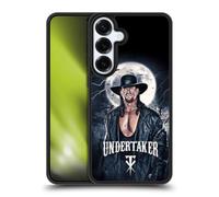 Head Case Designs Officially Licensed WWE Portrait The Undertaker Gel Armour Case [Military Grade Protection] Compatible With Samsung Galaxy S25+
