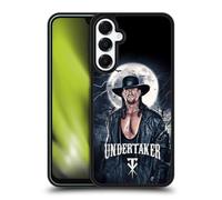 Head Case Designs Officially Licensed WWE Portrait The Undertaker Gel Armour Case [Military Grade Protection] Compatible With Samsung Galaxy A16 5G
