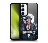 Head Case Designs Officially Licensed WWE Portrait The Undertaker Gel Armour Case [Military Grade Protection] Compatible With Samsung Galaxy A55 5G