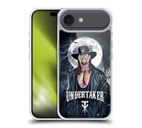 Head Case Designs Officially Licensed WWE Portrait The Undertaker Gel Case [Military Grade Protection] Compatible With Apple iPhone 17 Air