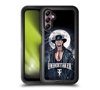 Head Case Designs Officially Licensed WWE Portrait The Undertaker Ultra-Armoured Shockproof Case Compatible With Samsung Galaxy A14 5G