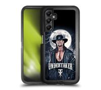 Head Case Designs Officially Licensed WWE Portrait The Undertaker Ultra-Armoured Shockproof Case Compatible With Samsung Galaxy A05s