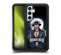 Head Case Designs Officially Licensed WWE Portrait The Undertaker Ultra-Armoured Shockproof Case Compatible With Samsung Galaxy S23 FE 5G
