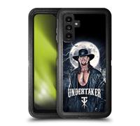 Head Case Designs Officially Licensed WWE Portrait The Undertaker Ultra-Armoured Shockproof Case Compatible With Samsung Galaxy A13 5G (2021)