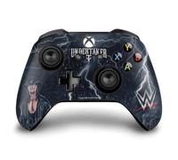 Head Case Designs Officially Licensed WWE Portrait The Undertaker Vinyl Sticker Gaming Skin Decal Cover Compatible With Xbox One S/X Controller