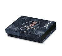 Head Case Designs Officially Licensed WWE Portrait The Undertaker Vinyl Sticker Gaming Skin Decal Cover Compatible With Xbox One X Console