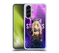 Head Case Designs Officially Licensed WWE Portrait Trish Stratus Gel Case [Military Grade Protection] Compatible With Samsung Galaxy A56 5G