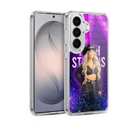 Head Case Designs Officially Licensed WWE Portrait Trish Stratus Gel Case [Military Grade Protection] Compatible with Samsung Galaxy S26 Plus and Compatible with MagSafe