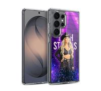 Head Case Designs Officially Licensed WWE Portrait Trish Stratus Gel Case [Military Grade Protection] Compatible with Samsung Galaxy S26 Ultra and Compatible with MagSafe