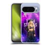 Head Case Designs Officially Licensed WWE Portrait Trish Stratus Gel Case [Military Grade Protection] Compatible with Google Pixel 10 Pro XL and Compatible with MagSafe