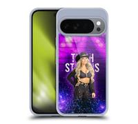 Head Case Designs Officially Licensed WWE Portrait Trish Stratus Gel Case [Military Grade Protection] Compatible with Google Pixel 10 and Compatible with MagSafe