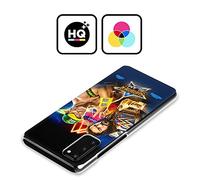 Head Case Designs Officially Licensed WWE Poster 2021 Summerslam Hard Back Case Compatible With Galaxy A52 / A52s / 5G (2021)