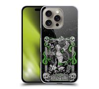 Head Case Designs Officially Licensed WWE Poster Art Randy Orton Hard Back Case Compatible With Apple iPhone 16 Pro