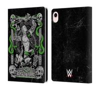 Head Case Designs Officially Licensed WWE Poster Art Randy Orton Leather Wallet Case Compatible With Apple iPad mini (2021/2024)