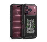 Head Case Designs Officially Licensed WWE Poster Art Randy Orton Ultra-Armoured Shockproof Case [Military Grade Protection] Compatible With Apple iPhone 18 Pro
