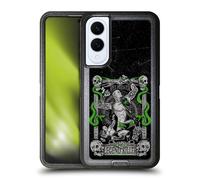 Head Case Designs Officially Licensed WWE Poster Art Randy Orton Ultra-Armoured Shockproof Case [Military Grade Protection] Compatible With Samsung Galaxy S25 Edge