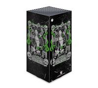 Head Case Designs Officially Licensed WWE Poster Art Randy Orton Vinyl Sticker Gaming Skin Decal Cover Compatible With Xbox Series X Console