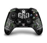 Head Case Designs Officially Licensed WWE Poster Art Randy Orton Vinyl Sticker Gaming Skin Decal Cover Compatible With Xbox One S/X Controller