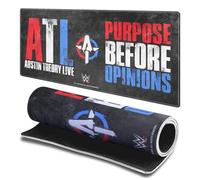 Head Case Designs Officially Licensed WWE Purpose Before Opinions Austin Theory 23.62 x 11.81 x 0.12 inches (600 x 300 mm) - L Gaming Office Desk PC Keyboard Mouse Mat Pad