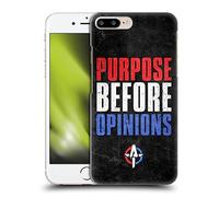 Head Case Designs Officially Licensed WWE Purpose Before Opinions Austin Theory Hard Back Case Compatible With Apple iPhone 7 Plus/iPhone 8 Plus