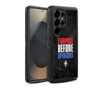 Head Case Designs Officially Licensed WWE Purpose Before Opinions Austin Theory Ultra-Armoured Shockproof Case [Military Grade Protection] Compatible With Samsung Galaxy S25 Ultra
