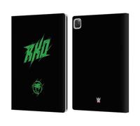 Head Case Designs Officially Licensed WWE Randy Orton Strike 2 Superstars 7 Leather Wallet Case Compatible With Apple iPad Pro 13 M4 2024