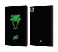 Head Case Designs Officially Licensed WWE Randy Orton Strike Superstars 7 Leather Wallet Case Compatible With Apple iPad Pro 13 M4 2024